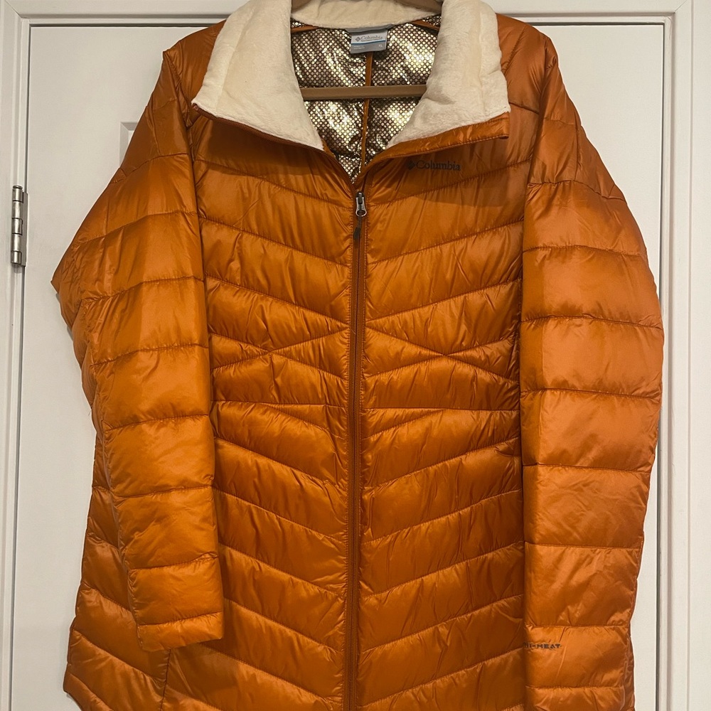 NEW Columbia winter coat
